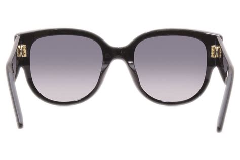 dior cd40021u|Dior Brown Oval Ladies Sunglasses WILDIOR BU CD40021U .